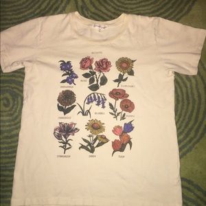 urban outfitters t shirt